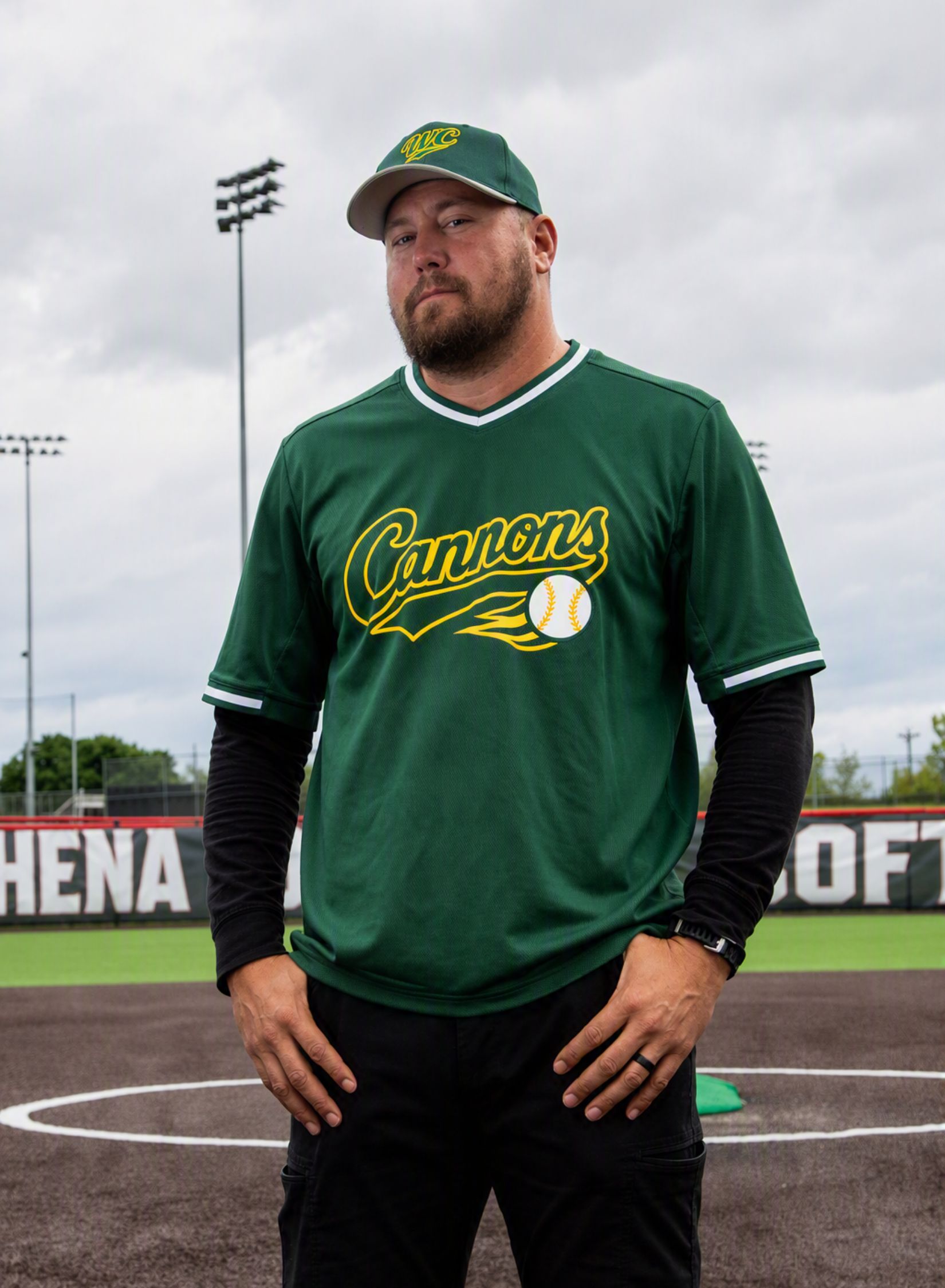 Asst. Coach Jason Whitacre